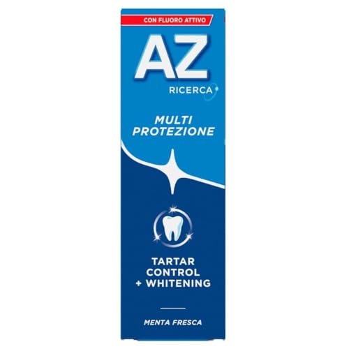 Az Dentifricio Az Tartar Control 75ml, 75ml
