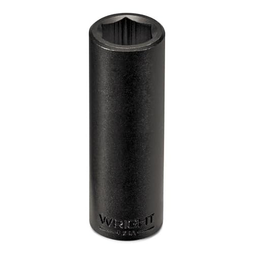 Wright Tool 39-13MM 3/8" Dr. Deep Impact Sockets (3 Units)