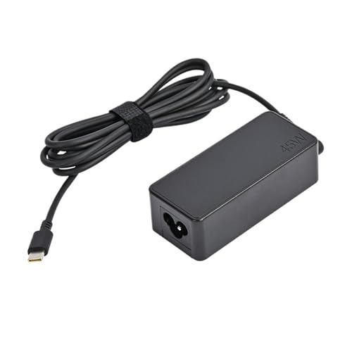 Chargeur ordinateur portable 45W pour remplacer votre bloc Type-C perdu