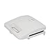 Produktbild ELECT Startseite Panini Sandwich Maker, Frühstück Toaster Sandwich Panini Maker Toaster,Weiß,Einheitsgröße