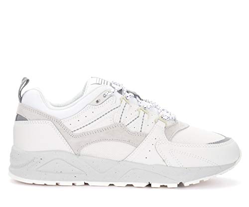 Image of Karhu Mens Fusion 2.0 Casual Trainers White 12 UK