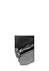 Pinko Damen Love One Classic Dc Vitello Se Tasche, Z99q_schwarz-Antique Gold #5