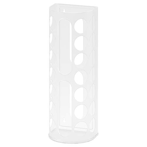 Distributeur de sacs en plastique blanc Variera solution placards encombrés - 2
