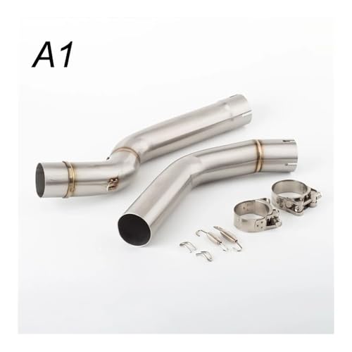 Échappement intermédiaire 2005-2017 durable pour moto CBR600RR - 5