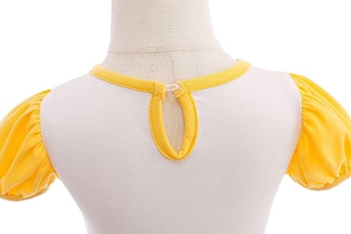 Disfraz completo de body con diadema para bebé de 6-9 meses miniatura 4