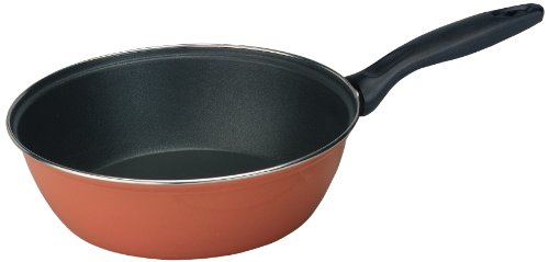 Ibili 916526 - Sarten Honda Orange 26 Cms.