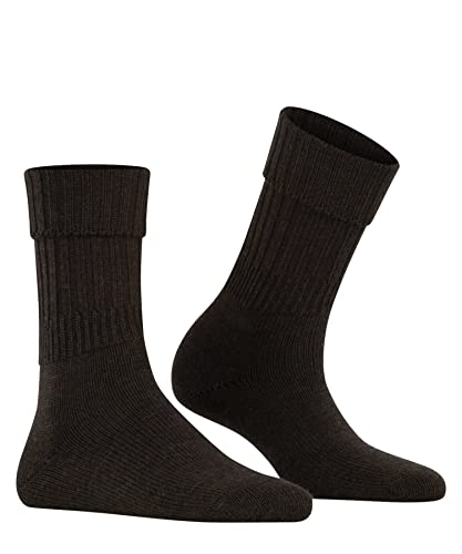 Image of FALKE Women Striggings Rib Crew Cut W 1 Pair