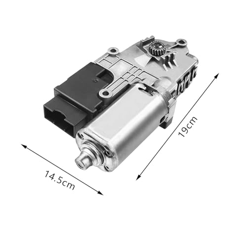 Moteur toit ouvrant bloqué Ford Explorer solution BB5Z-15790-A - 7