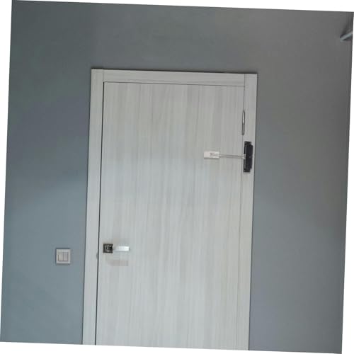 Cierrapuertas automático ajustable de acero inoxidable para el hogar 5