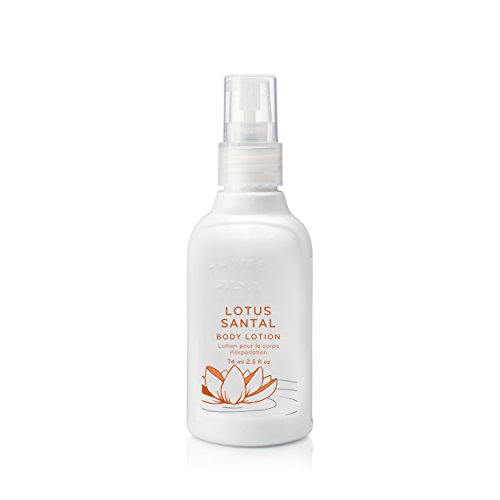 Lotus Santal Petite Body Lotion, 2.5 fl oz