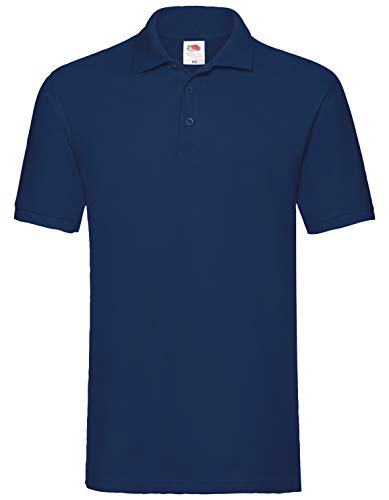 Fruit of the Loom Polo da uomo di alta qualità