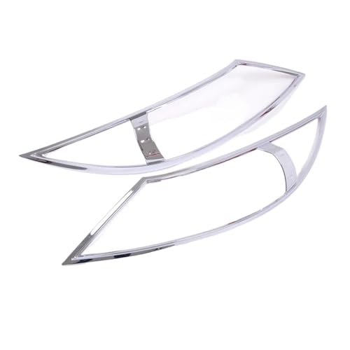 Cadre phare avant pour KIA Sportage 2010-2014 enjoliveur extérieur