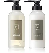 【智恵子】Ｎオーガニック シャンプー＆トリートメント＆ヘアマスク セット Amazon | N organic マイルド&リファイニングヘアケアセット