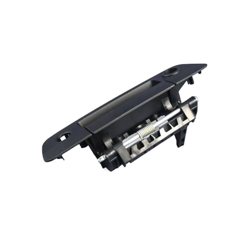 Image of Tailgate Car Backup Reverse Handle Camera Compatible for Ram 1500 /2500 /3500 2013 14 15 16 17 2018 Replacement# 68197873AA
