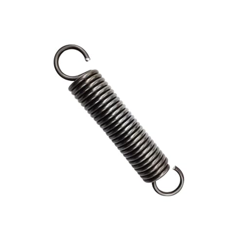 1pc Mechanical Extension Spring, Wire Dia 1.2mm Spring Assortment for Home Repair, Flexible Spring Coils Outer Dia 8mm(1.2 x 8 x 70mm)