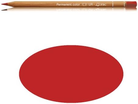 CARAN DACHE LUMINANCE 6901 COLOUR PENCIL Russet