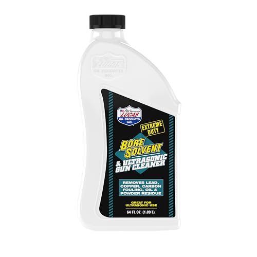 Lucas Oil 10909 Bore Solvent