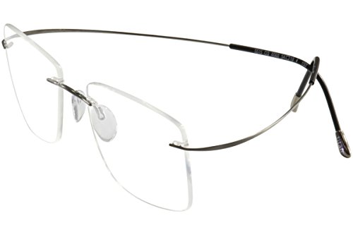 Silhouette Eyeglasses TMA Must Collection Chassis 7799 6107 Optical Frame 19x160