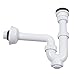 Talea Basin Strainer with Drain Hose Drainage Waste Kit