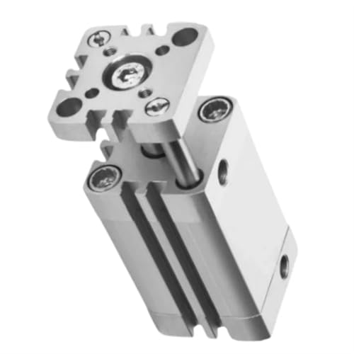 Vérin pneumatique compact ADNGF20 pour automatisation industrielle