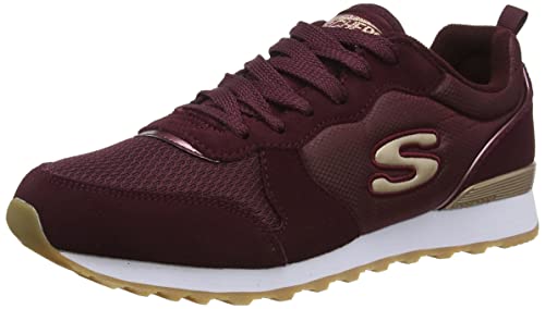 Zapatillas Deportivas Mujer Skechers Rojo Marca Skechers