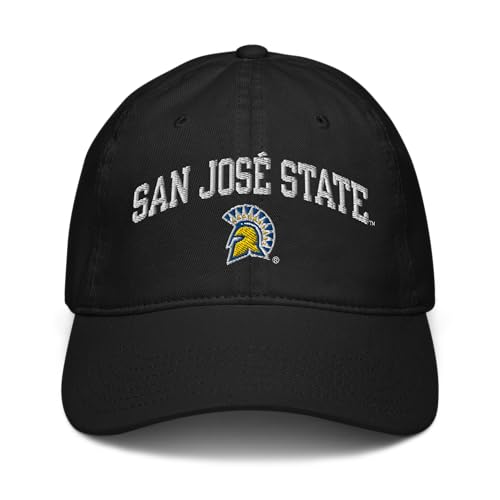 Gorra de béisbol ajustable San Jose State Spartans miniatura 2