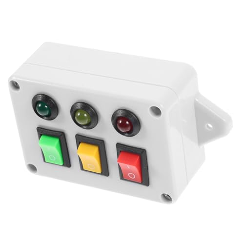 Milisten Juguete Luminoso Infantil con Tablero Ocupado Accesorio Educativo Que Coordinación y Creatividad