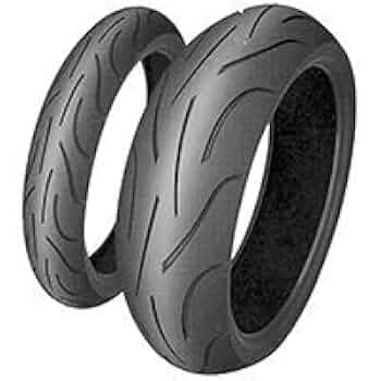 パーツ Michelin Pilot Power 2CT 120/70ZR17 Amazon.com: Michelin Pilot Power 2CT Motorcycle Tire Hp