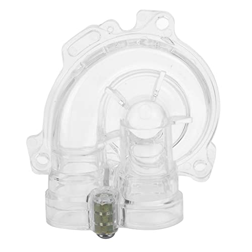 Sostituzione della parte del tubo di