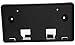 FORD CROWN VICTORIA 98-10 FRONT LICENSE PLATE BRACKET