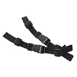 TOYANDONA 2piezas Correa Pectoral Para Acordeón Hebilla De Fuelle Antideslizante Para Distribución Uniforme Del Peso Hombros y Muñecas