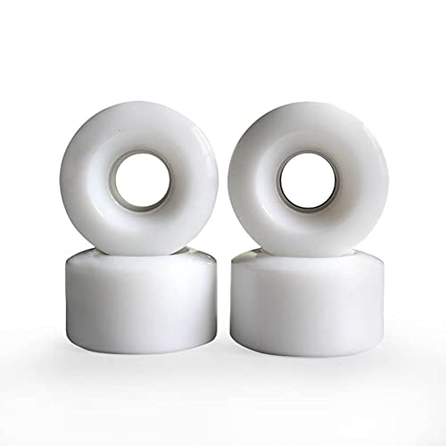 Vrttlkkfe 4Pcs�X�P�[�g�{�[�h�z�C�[�������O�{�[�h�z�C�[��78A��m�C�Y���Ցϐ����[�h�t�B�[���h�X�P�[�g70���X�v�����O�o�b�N55X32mm�i�z���C�g�j