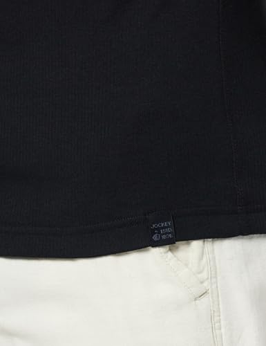 Image of Jockey 2401 Men's Super Combed Cotton Rich Full Sleeve Thermal Undershirt with Stay Warm Technology