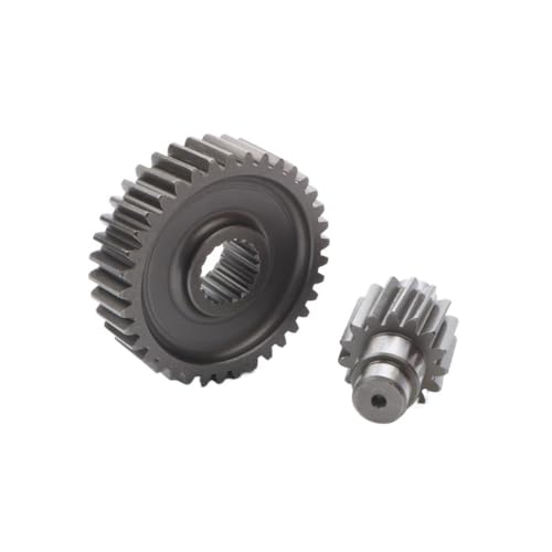 Transmission de course GY6 125cc 152QMI 157QMJ pignon 15 37 scooter