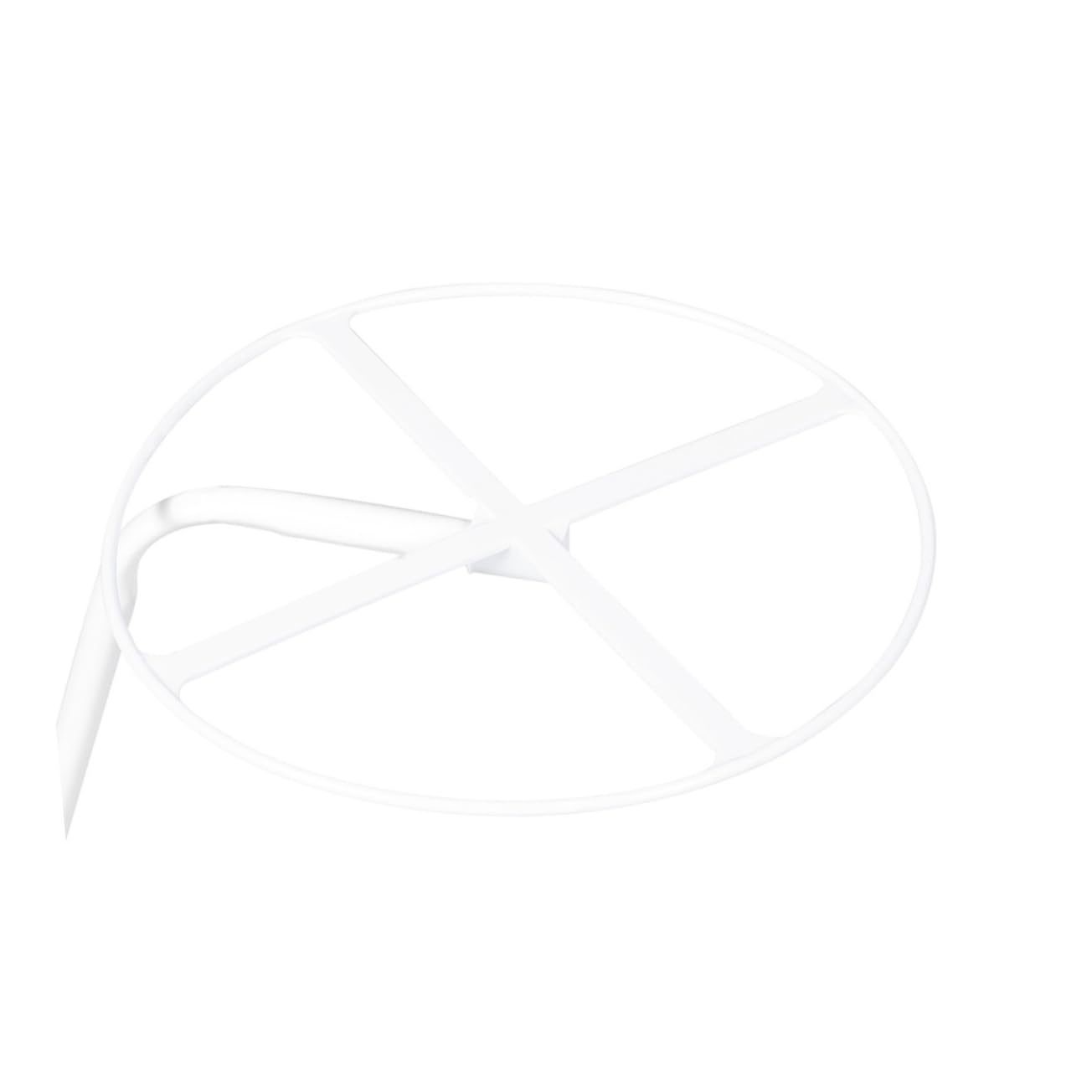 2 Set Supporti per Zanzariera da Culla Acciaio Montaggio Rapido e Smontabile Robusta e Facile da per Baldacchino Ragazzo Ragazza Accessori Versatili per Infantile