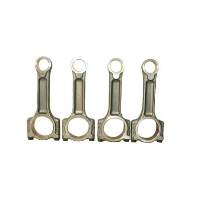 Renault CLIO Scenic Megane Modus Thalia DCI K9K Connecting RODS 4PCS Set OEM 7701475074