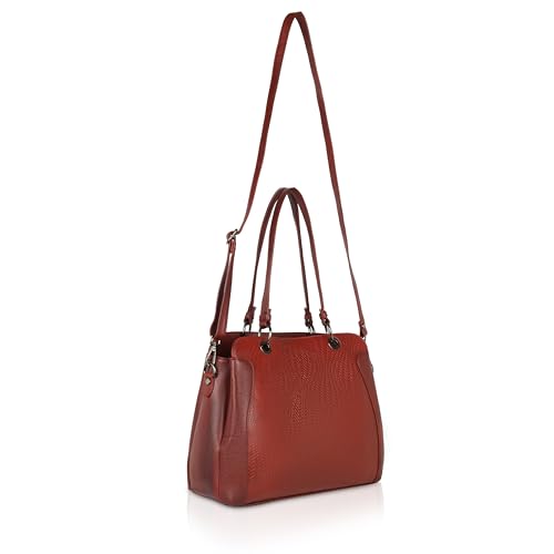 Image of Durable Satchel bag for Women Branded Stylish Top Hnadle Handbag