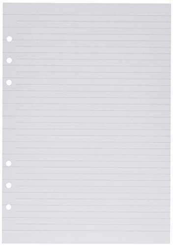 Filofax 345003 Recharge A5 pour Clipbook Carnet de note Cover