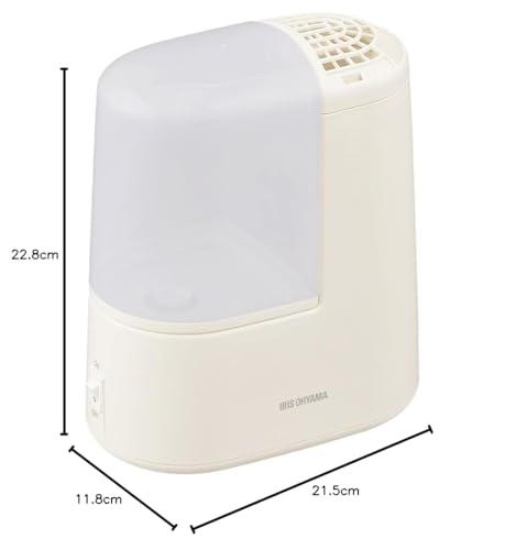 アイリスオーヤマ 加湿器 AHM-H12B-Cサムネイル2