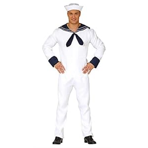 Guirca 80616 – Marinero Adulto Talla L 52-54