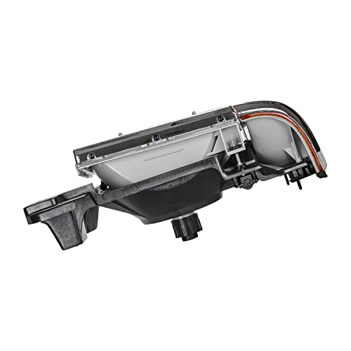 Tyc 20-1609-00 Ford Driver Side Headlight Assembly #TOP5