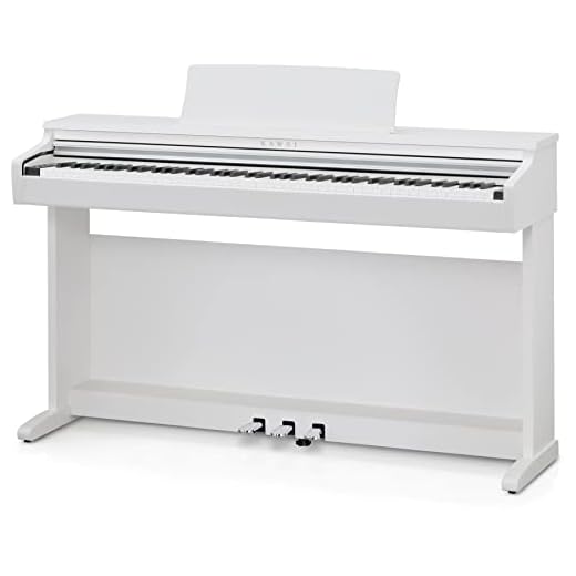 KAWAI KDP120 W PIANOFORTE DIGITALE BIANCO