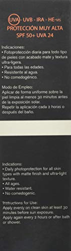 Sunscreen Kit Pedicure e Manicure - 125 gr