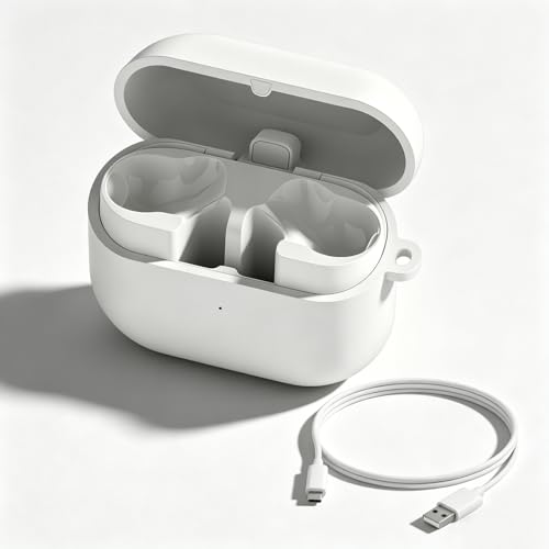 Étui de chargement portable Samsung Buds3 FE contre les pannes de batterie