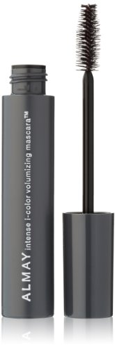 Almay Intense i-Color Volumizing Mascara, Black Plum