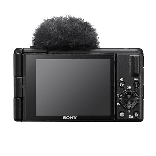 Sony ZV-1 II Premium Compact Digital Camera 4K Video - Black - image 4