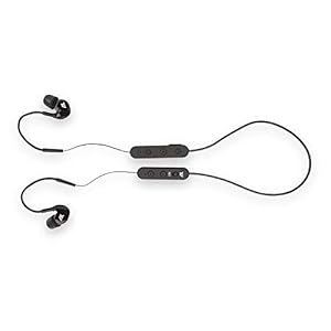 AXIL Ghost Stryke Bluetooth Earphones, Black, GSESS-C