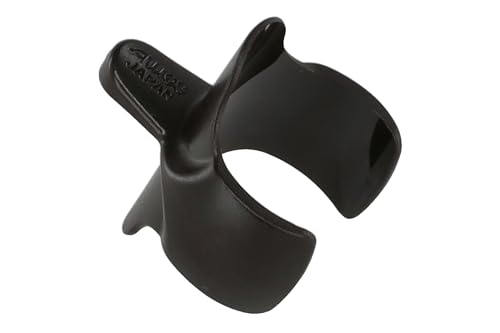 Aulos Flûte à bec Appui de pouce Tenor marron foncé