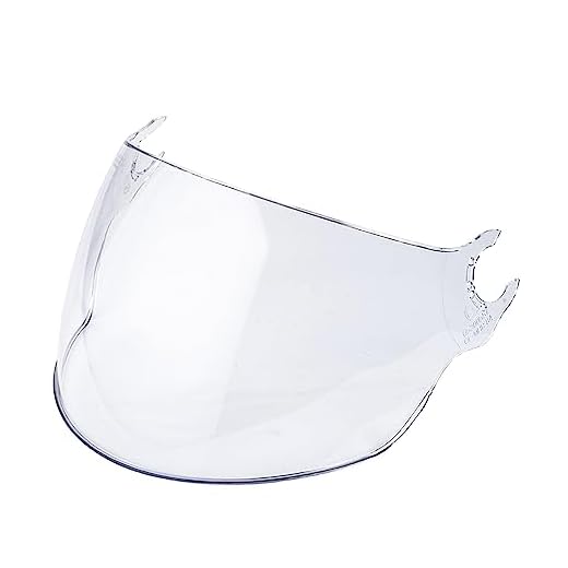 Lente Per Visiera Per Casco Per Moto Aggiornata Parabrezza Lente Per Visiera Per Casco Visiera Per Parabrezza Per Moto Sostituzione Del Parabrezza OF562 Lente Per Visiera Per Casco Per Moto Aggiornata