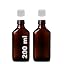 200 ml Yassı